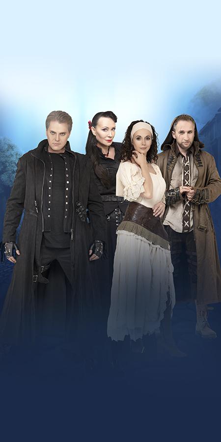 Мюзикл "Дон Жуан. Нерассказанная история" | КЗ Измайлово